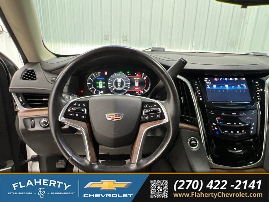 2020 Cadillac Escalade Luxury