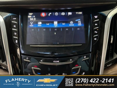 2020 Cadillac Escalade Luxury
