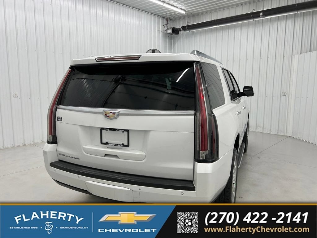 2020 Cadillac Escalade Luxury