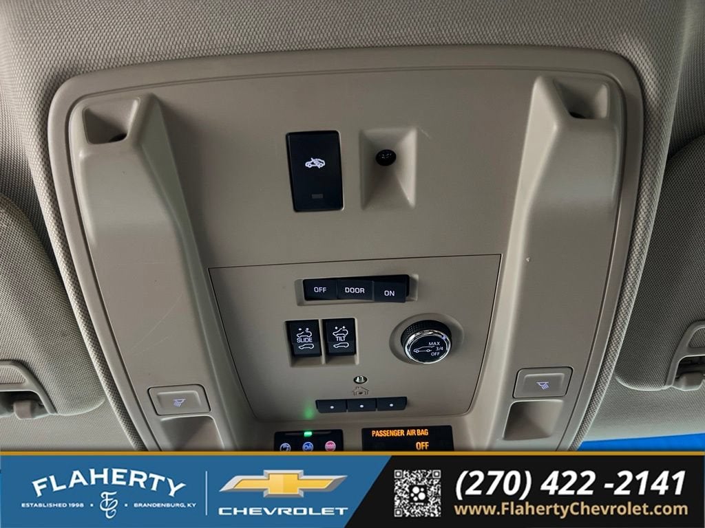 2020 Cadillac Escalade Luxury