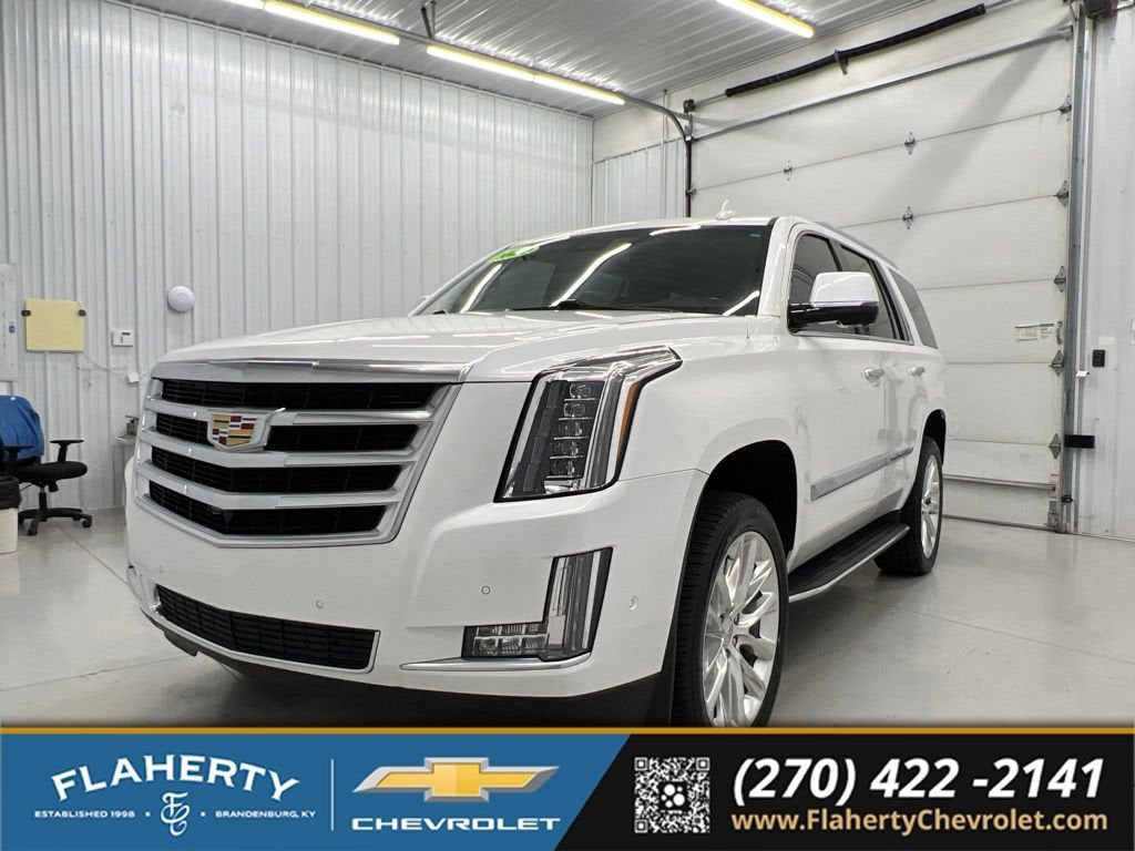 2020 Cadillac Escalade Luxury