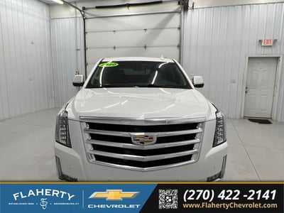 2020 Cadillac Escalade Luxury