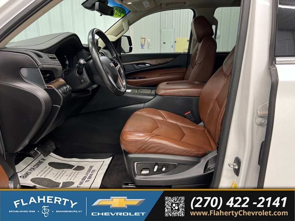 2020 Cadillac Escalade Luxury