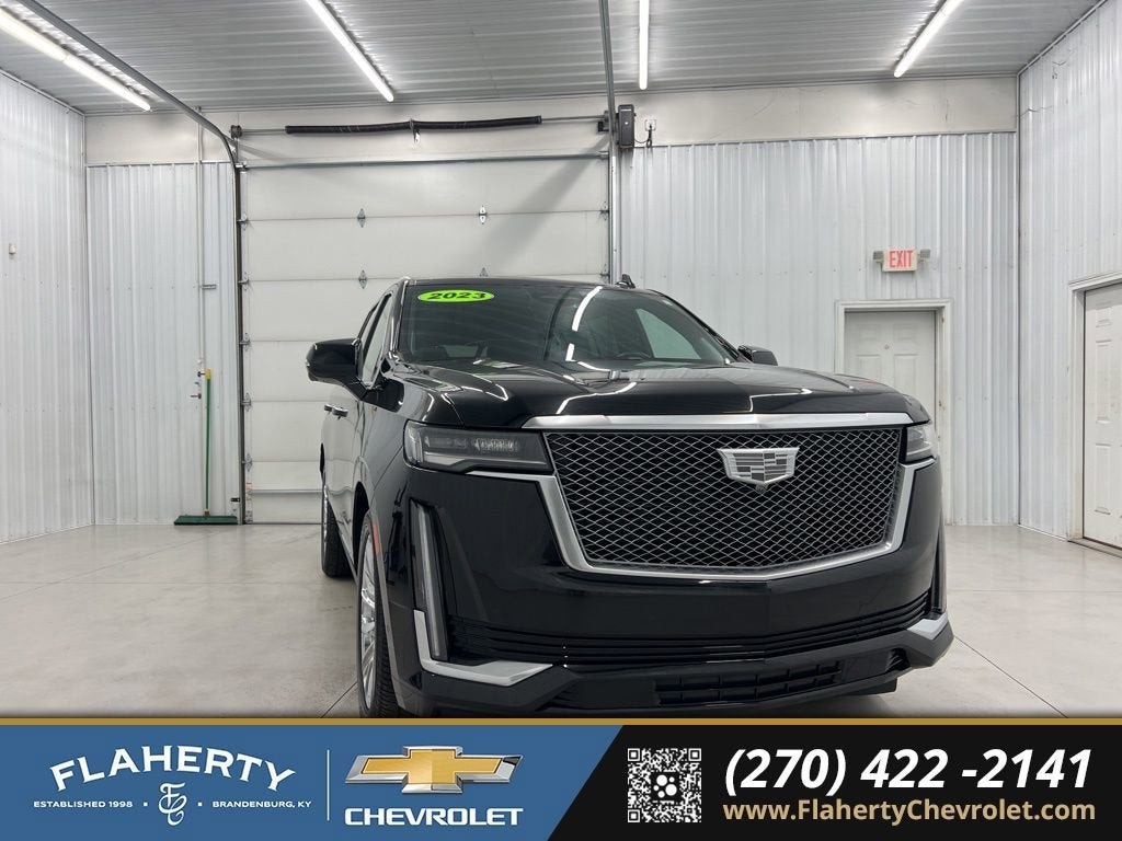 2023 Cadillac Escalade Premium Luxury Platinum