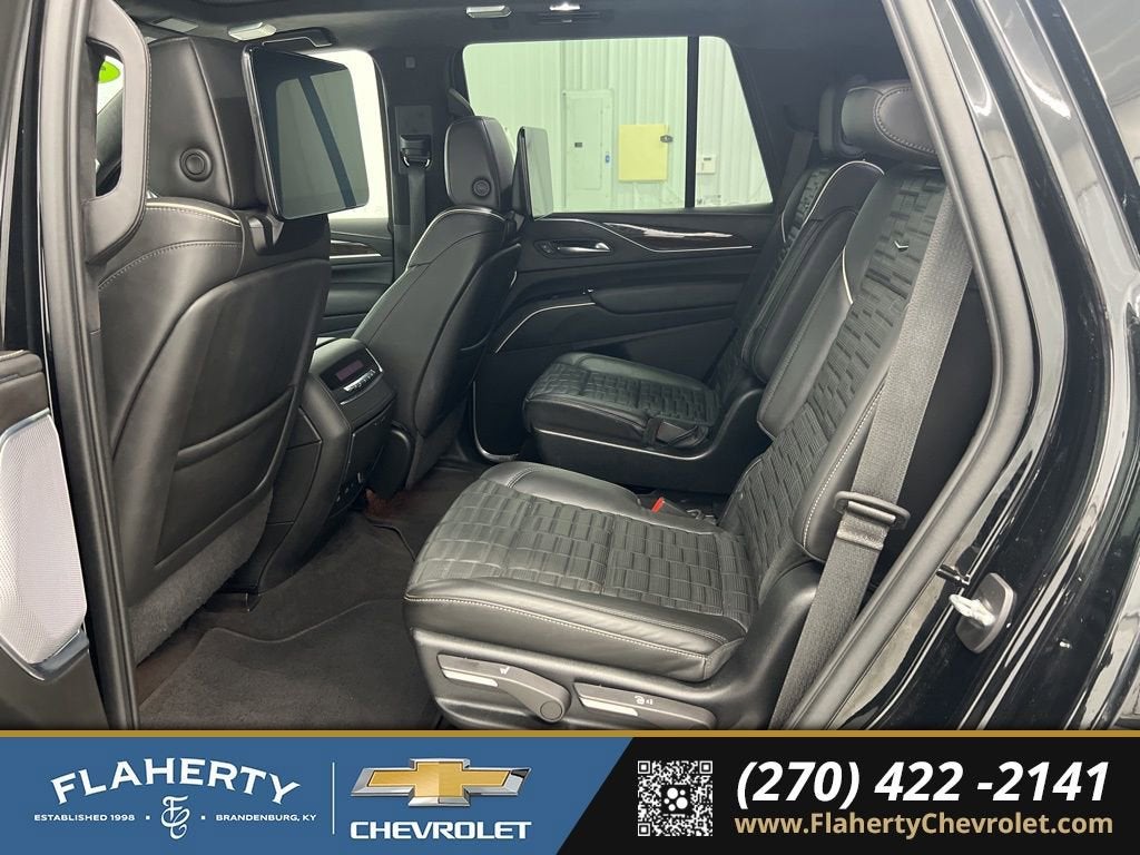 2023 Cadillac Escalade Premium Luxury Platinum