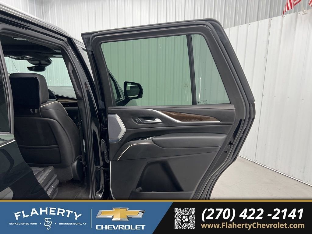 2023 Cadillac Escalade Premium Luxury Platinum