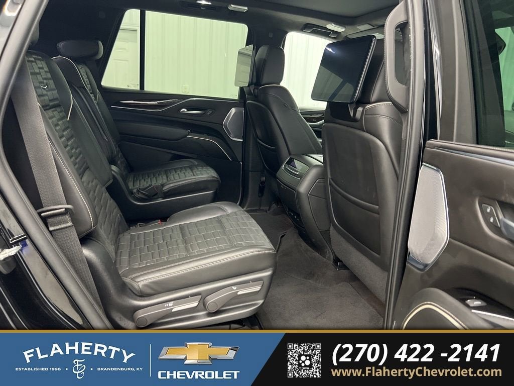 2023 Cadillac Escalade Premium Luxury Platinum