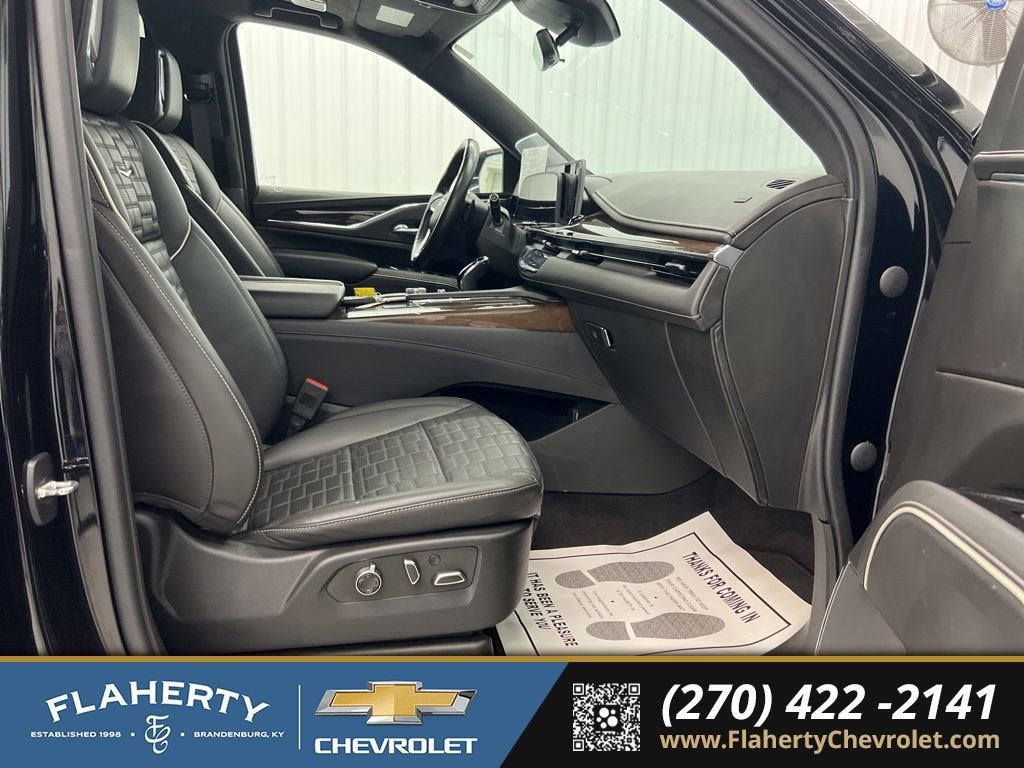 2023 Cadillac Escalade Premium Luxury Platinum