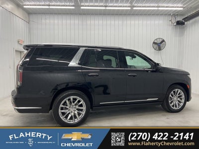 2023 Cadillac Escalade Premium Luxury Platinum