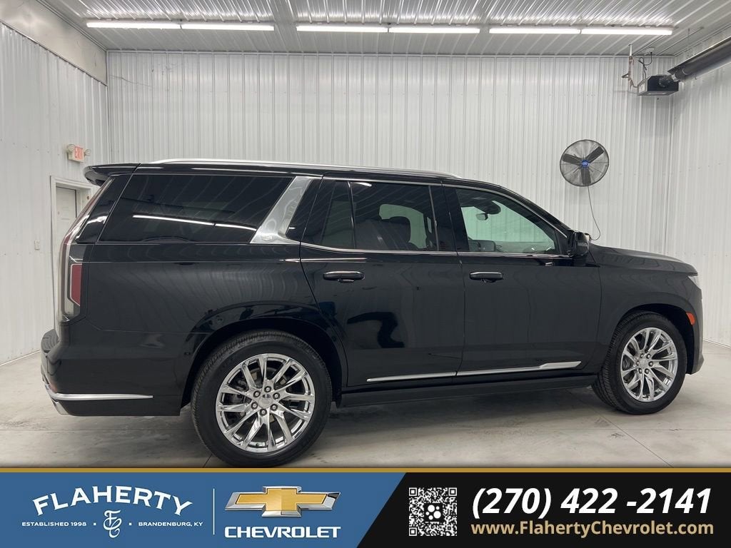 2023 Cadillac Escalade Premium Luxury Platinum