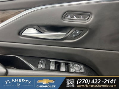 2023 Cadillac Escalade Premium Luxury Platinum