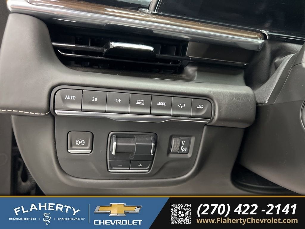 2023 Cadillac Escalade Premium Luxury Platinum