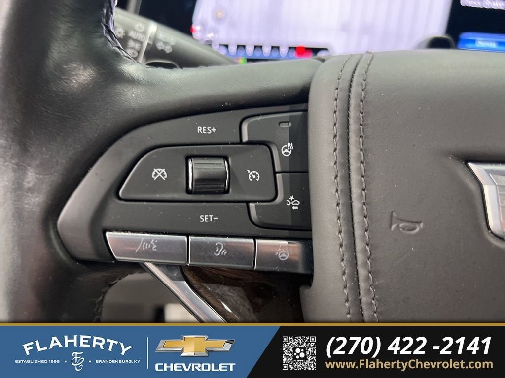 2023 Cadillac Escalade Premium Luxury Platinum