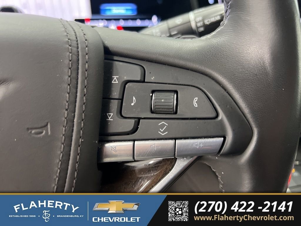 2023 Cadillac Escalade Premium Luxury Platinum