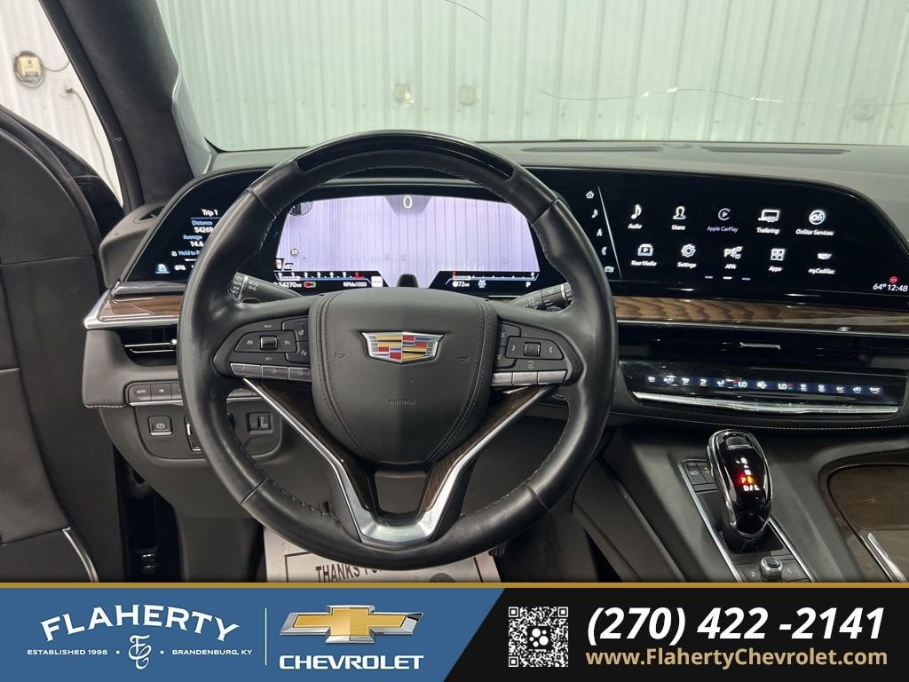 2023 Cadillac Escalade Premium Luxury Platinum