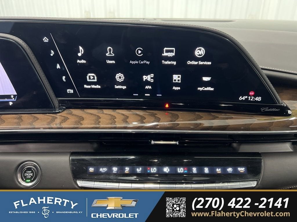 2023 Cadillac Escalade Premium Luxury Platinum