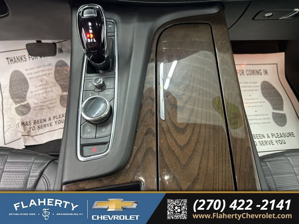 2023 Cadillac Escalade Premium Luxury Platinum
