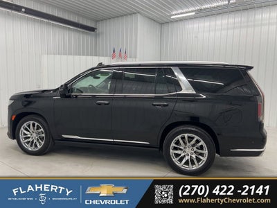 2023 Cadillac Escalade Premium Luxury Platinum