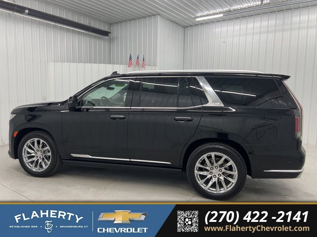 2023 Cadillac Escalade Premium Luxury Platinum