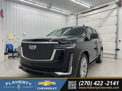 2023 Cadillac Escalade Premium Luxury Platinum
