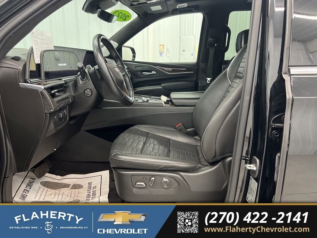 2023 Cadillac Escalade Premium Luxury Platinum