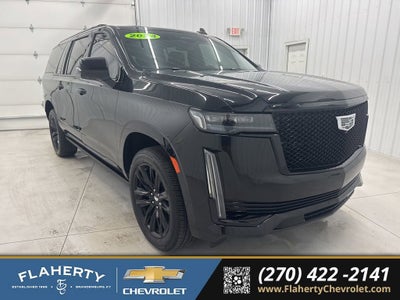 2024 Cadillac Escalade ESV Sport