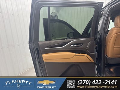 2024 Cadillac Escalade ESV Sport