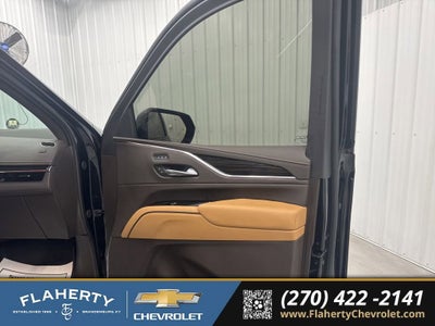 2024 Cadillac Escalade ESV Sport