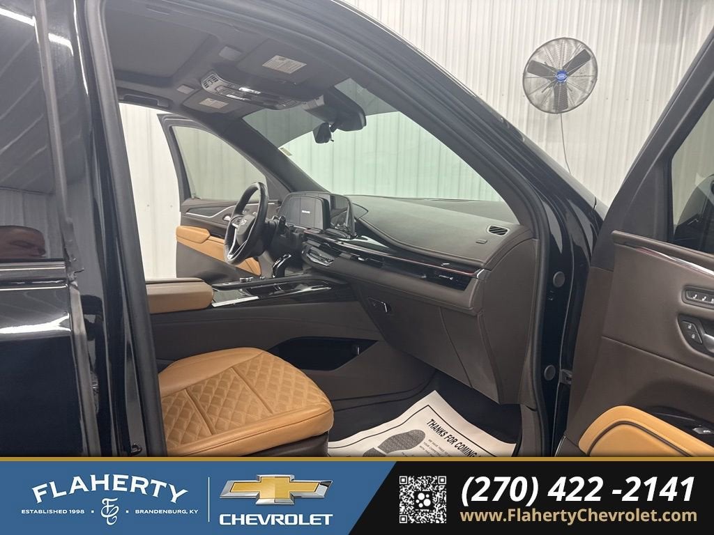 2024 Cadillac Escalade ESV Sport