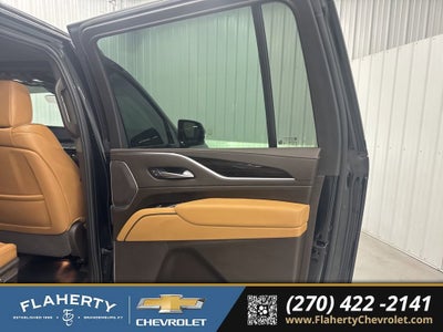 2024 Cadillac Escalade ESV Sport