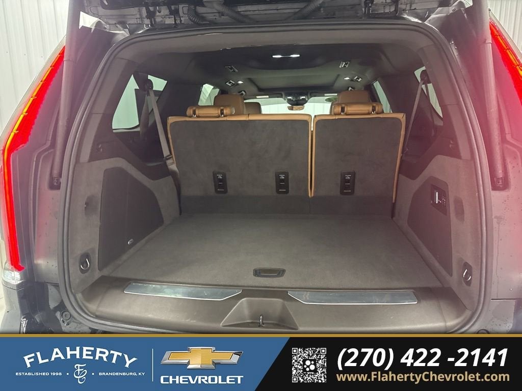 2024 Cadillac Escalade ESV Sport