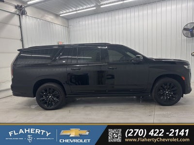 2024 Cadillac Escalade ESV Sport