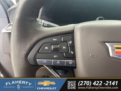 2024 Cadillac Escalade ESV Sport