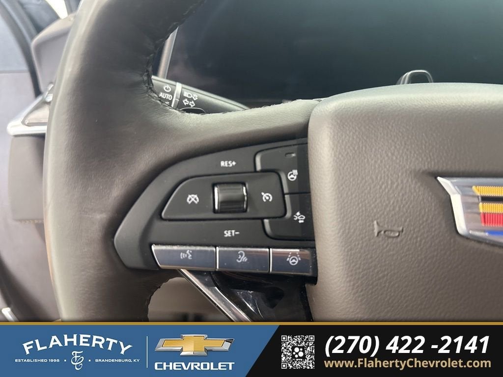 2024 Cadillac Escalade ESV Sport