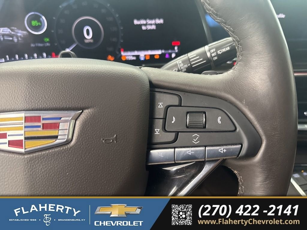 2024 Cadillac Escalade ESV Sport