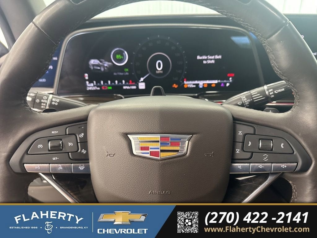 2024 Cadillac Escalade ESV Sport