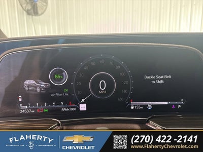 2024 Cadillac Escalade ESV Sport