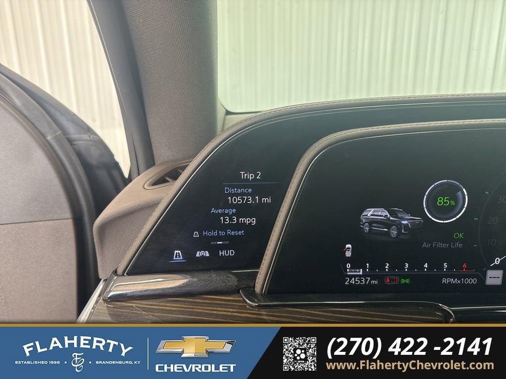 2024 Cadillac Escalade ESV Sport