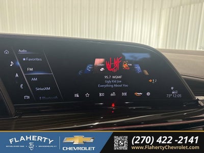 2024 Cadillac Escalade ESV Sport