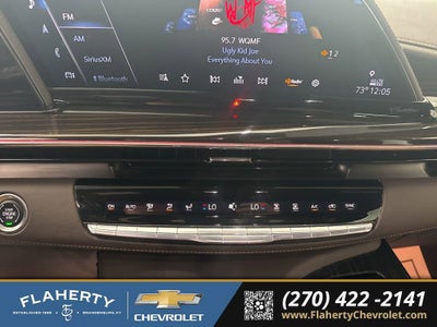 2024 Cadillac Escalade ESV Sport