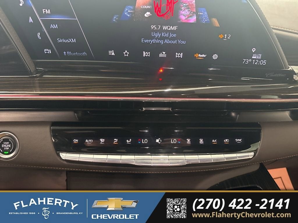 2024 Cadillac Escalade ESV Sport