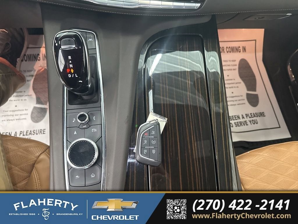 2024 Cadillac Escalade ESV Sport