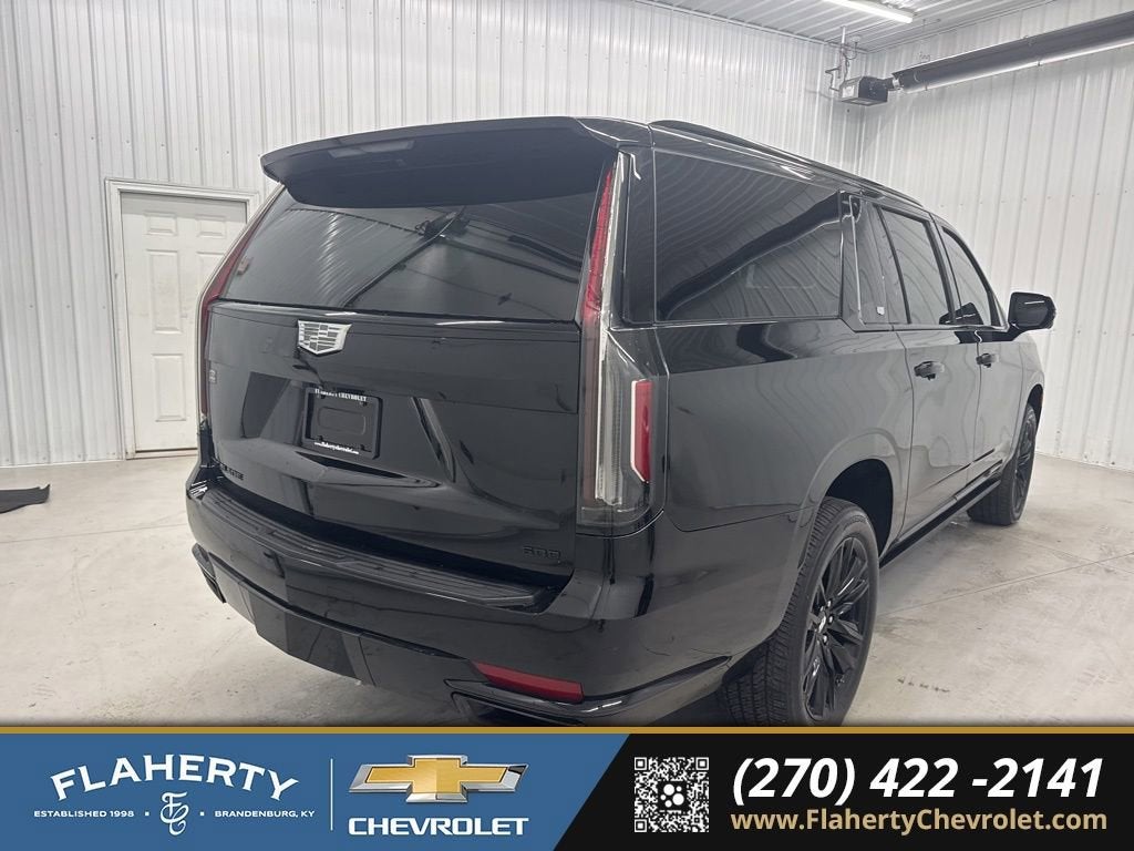 2024 Cadillac Escalade ESV Sport