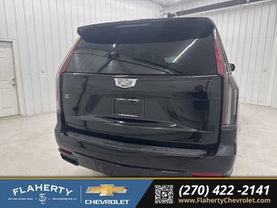 2024 Cadillac Escalade ESV Sport