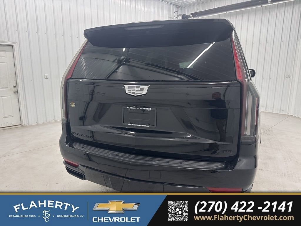 2024 Cadillac Escalade ESV Sport