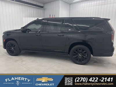 2024 Cadillac Escalade ESV Sport