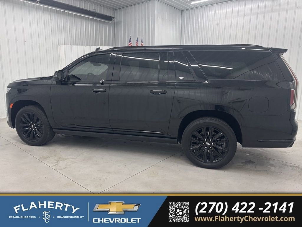 2024 Cadillac Escalade ESV Sport