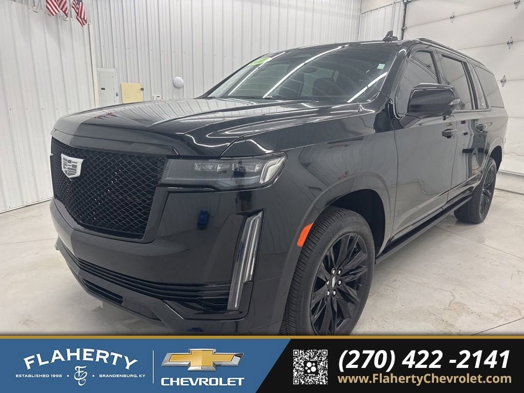 2024 Cadillac Escalade ESV Sport