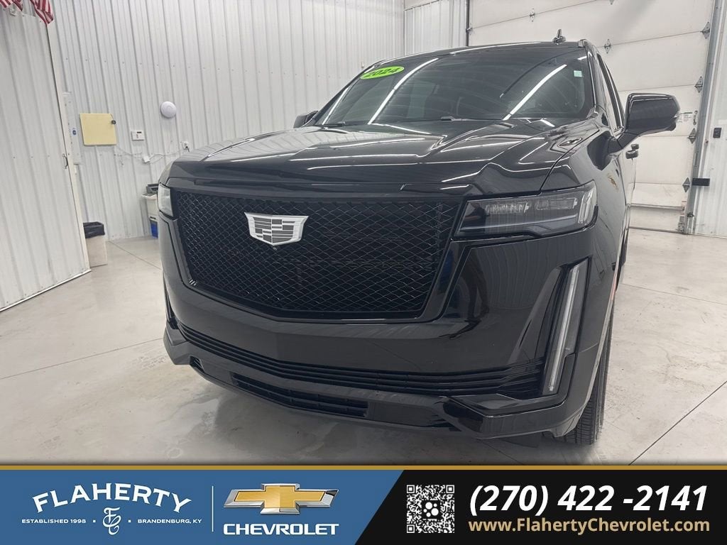 2024 Cadillac Escalade ESV Sport