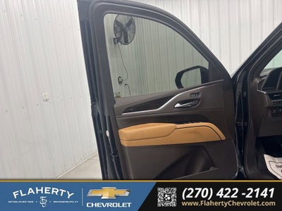 2024 Cadillac Escalade ESV Sport